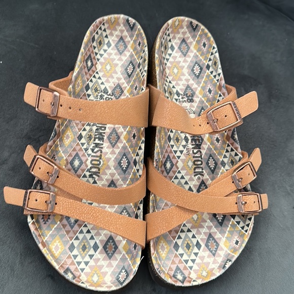 Birkenstock Franca Vegan sandals - Picture 4 of 11